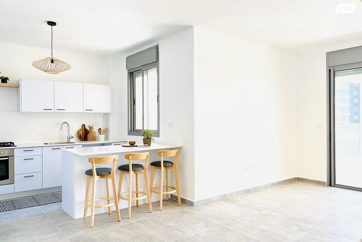 דירה, לכיש 4, הפארק, חדרה