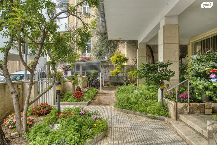 דירה, קורולנקו 1, הצפון הישן - דרום, תל אביב יפו