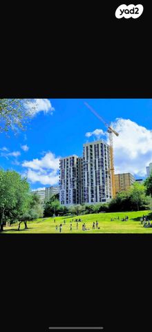 דירה, גולומב 23, קרית היובל, ירושלים