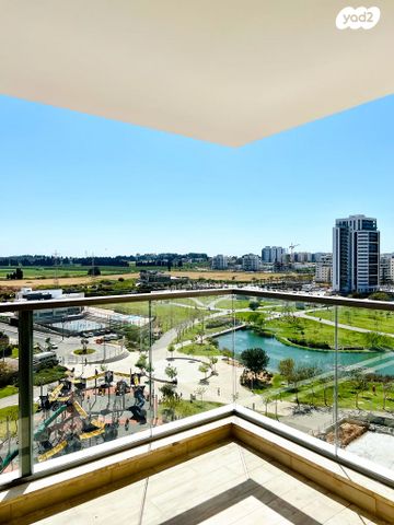 דירה, לכיש 4, הפארק, חדרה