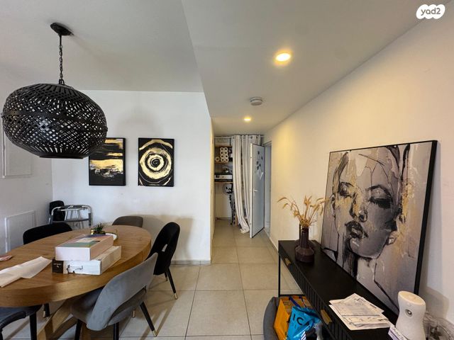 דירה, שדרות בן גוריון 41, פסגות אפק, ראש העין