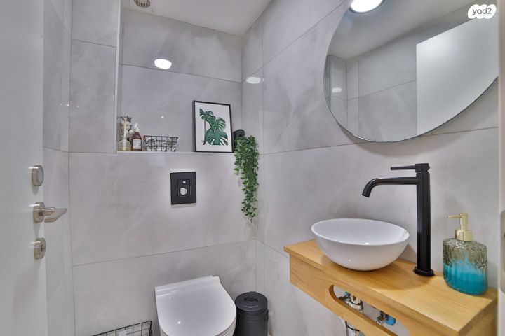 דירה, רחל המשוררת 8, נאות שמיר, יבנה