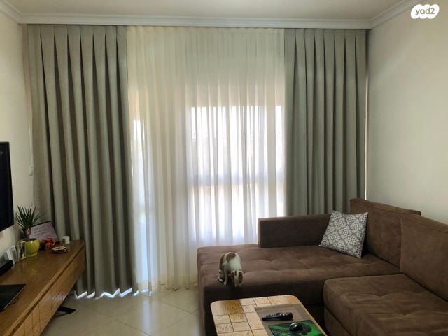 דירה, אהרון בוגנים 10, נאות שמיר, רמלה