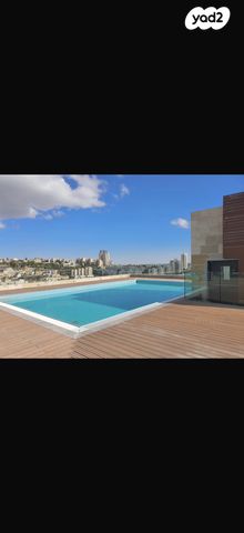 דירה, גולומב 23, קרית היובל, ירושלים