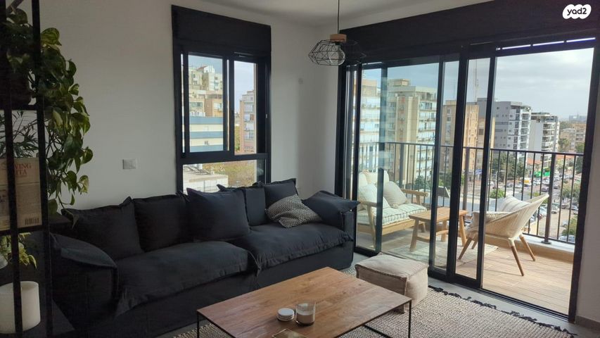 דירה, אבנר 7, אזור הבילויים, רמת גן