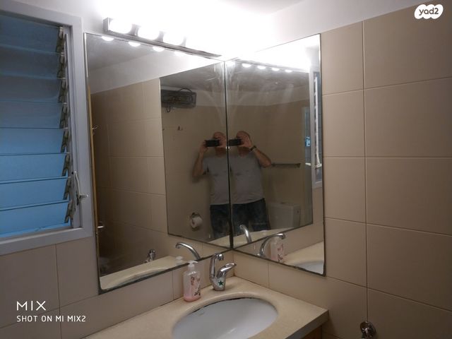 דירה, משה סנה 5, לב הפארק, רעננה