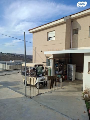 בית פרטי/ קוטג', האגוז 12, שבות רחל, שילה