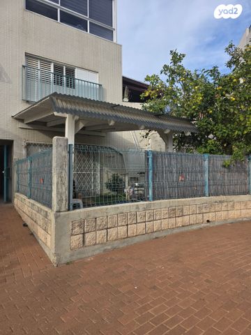 דירת גן, פטל 17, נאות בגין, לב יבנה, יבנה