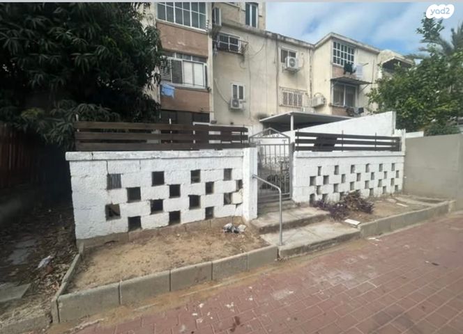 דירת גן, ההסתדרות 25, בן גוריון, אשקלון