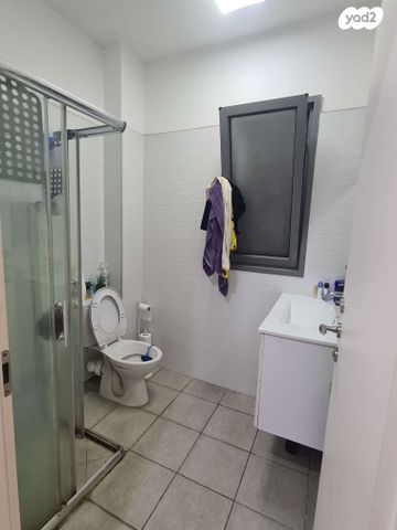 דירה, ז'בוטינסקי 5, בן גוריון, אזור