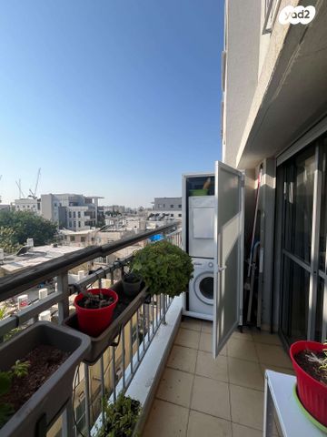 דירה, צ'לנוב 30, נווה שאנן, תל אביב יפו