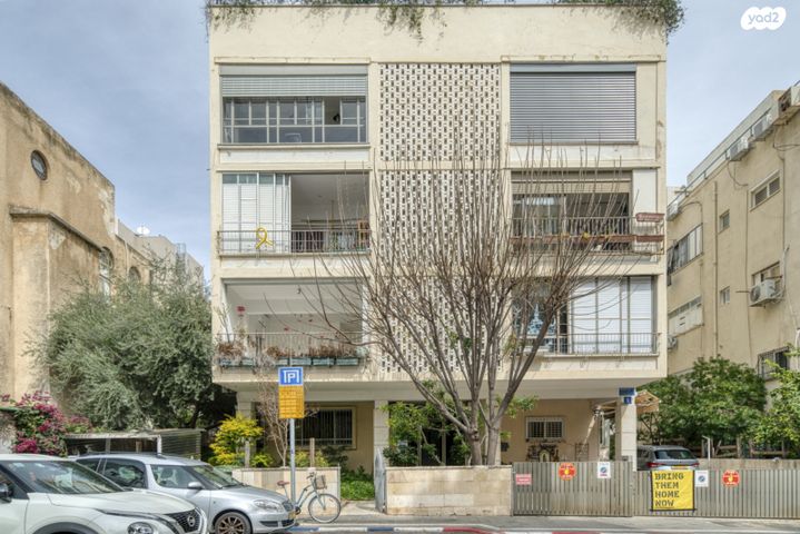 דירה, קורולנקו 1, הצפון הישן - דרום, תל אביב יפו