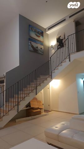 דופלקס, שושנה דמארי 2, קרית האמנים, מצליח, רמלה