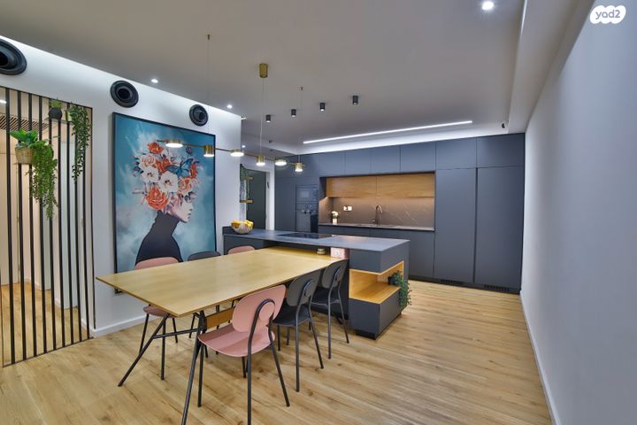 דירה, רחל המשוררת 8, נאות שמיר, יבנה