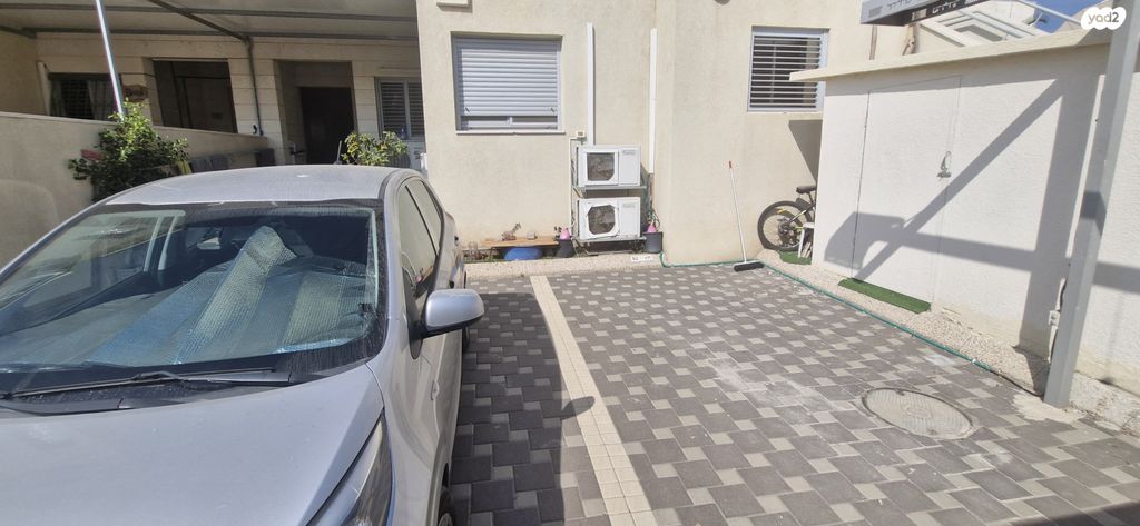 דירת גן, כנפי נשרים 11, נווה דקלים, אשקלון