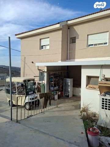 בית פרטי/ קוטג', האגוז 12, שבות רחל, שילה