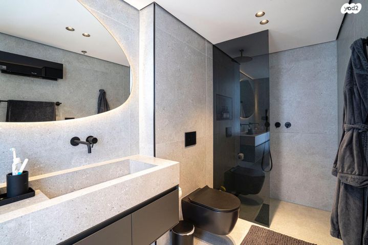 דירה, יונה וולך 4, גרין פארק החדשה, הוד השרון