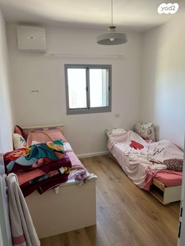 דירה, לכיש 4, הפארק, חדרה