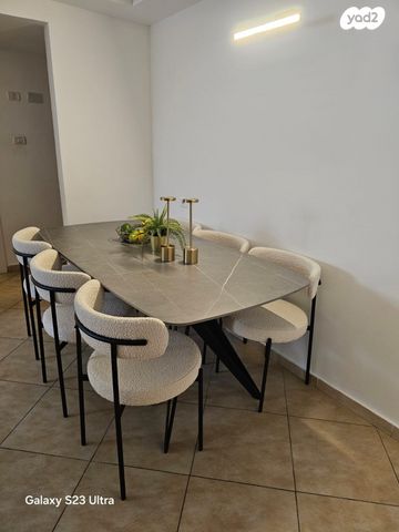 דירה, גדעון האוזנר 23, רמות הרכס, באר שבע