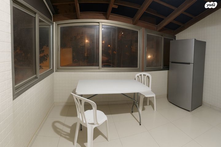 דירה, פיארברג 41, נווה זאב, נאות אילן, באר שבע