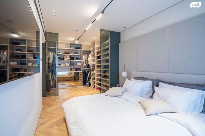 דירה, יונה וולך 4, גרין פארק החדשה, הוד השרון