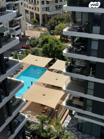 דירה, ש"י עגנון 28, כוכב הצפון, תל אביב יפו