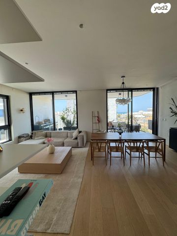 דירה, ש"י עגנון 28, כוכב הצפון, תל אביב יפו