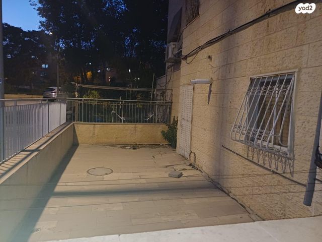 דירת גן, אמרי קלמן 1, פסגת זאב, ירושלים