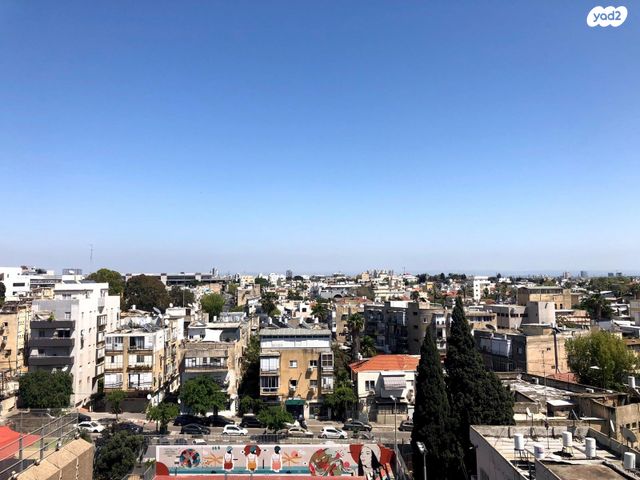 דירה, העלייה 62, פלורנטין, תל אביב יפו