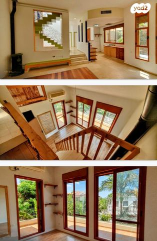 דו משפחתי, הארגמן 3, אורנית, אורנית