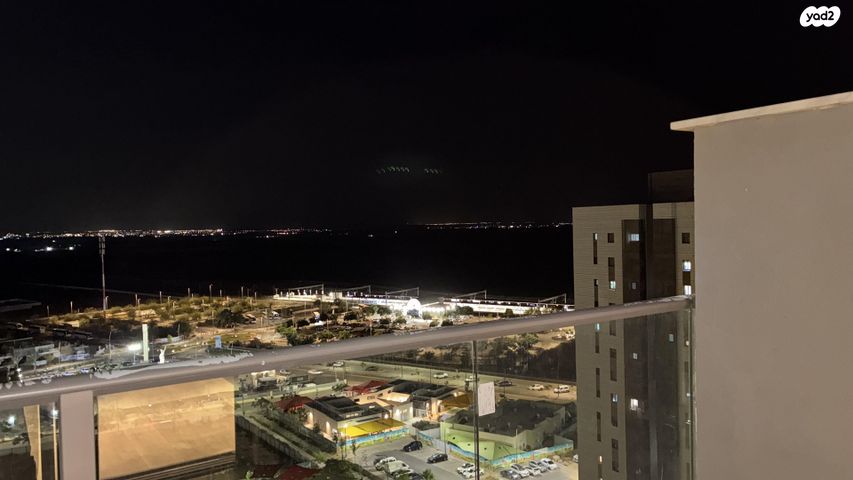 גג/ פנטהאוז, שלום דנינו 10, נתיבות מערב, נתיבות