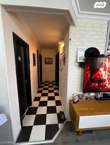 דירה, אבא אחימאיר 8, קרית מנחם בגין, רמלה