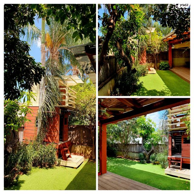 דו משפחתי, הארגמן 3, אורנית, אורנית