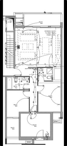 דירה, אנדרסן 14, נווה אביבים, תל אביב יפו