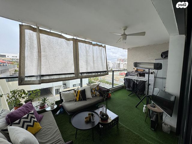 דירה, שדרות בן גוריון 41, פסגות אפק, ראש העין