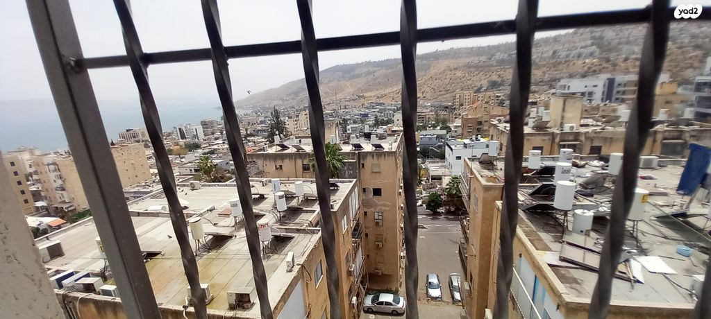 דירה, טבור הארץ 28, קרית שמואל, טבריה