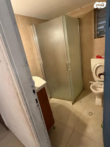 דירת גן, טולידאנו 58, שיכון א, טבריה