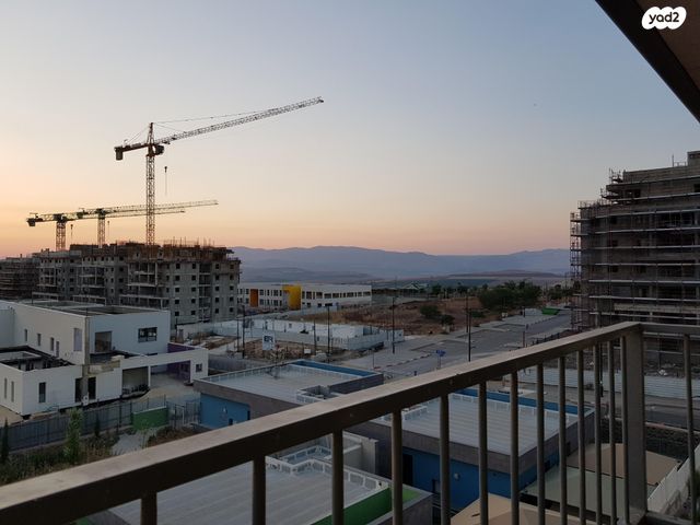 דירה, הרב יוסף שלום אלישיב 13, קלדוש נוף כינרת, טבריה