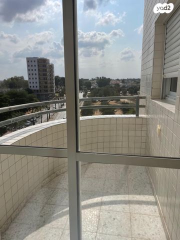 דירה, הפלמ"ח 12, נווה אילן, אשקלון