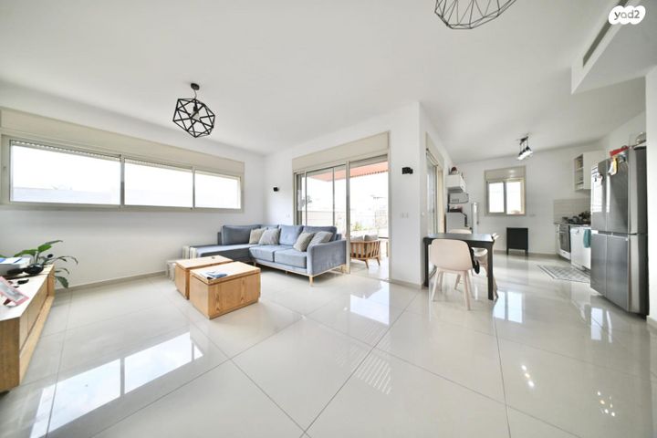 גג/ פנטהאוז, הקציר 15, וואלי, העמק, נס ציונה