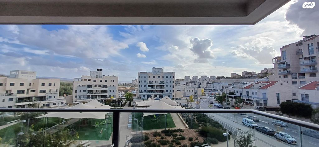 דירה, הרב אברהם שפירא 11, גבעת משקפיים, בית שמש