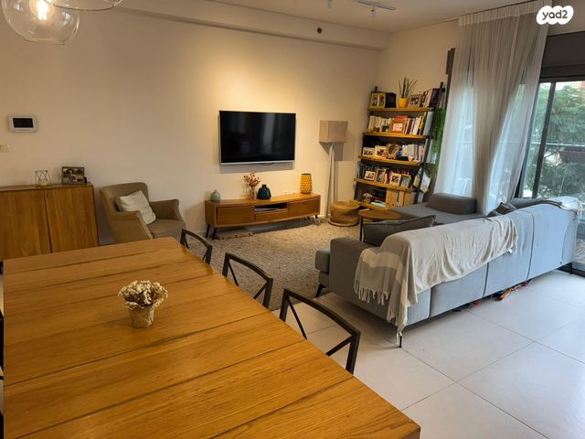 דירה, אנדרסן 14, נווה אביבים, תל אביב יפו