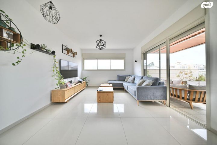 גג/ פנטהאוז, הקציר 15, וואלי, העמק, נס ציונה