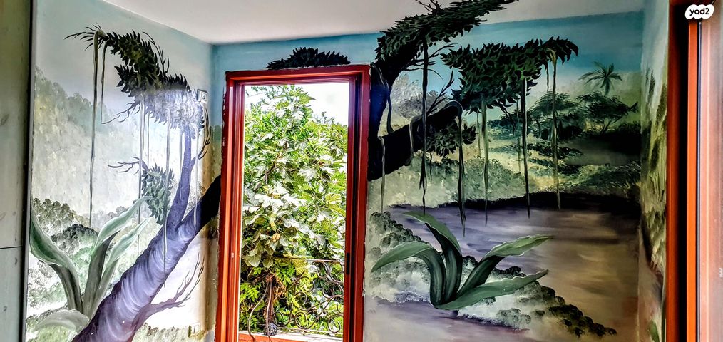 דו משפחתי, הארגמן 3, אורנית, אורנית