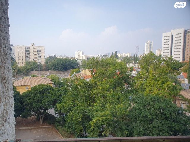 דירה, שרה אהרונסון 4, אזור הבילויים, רמת גן