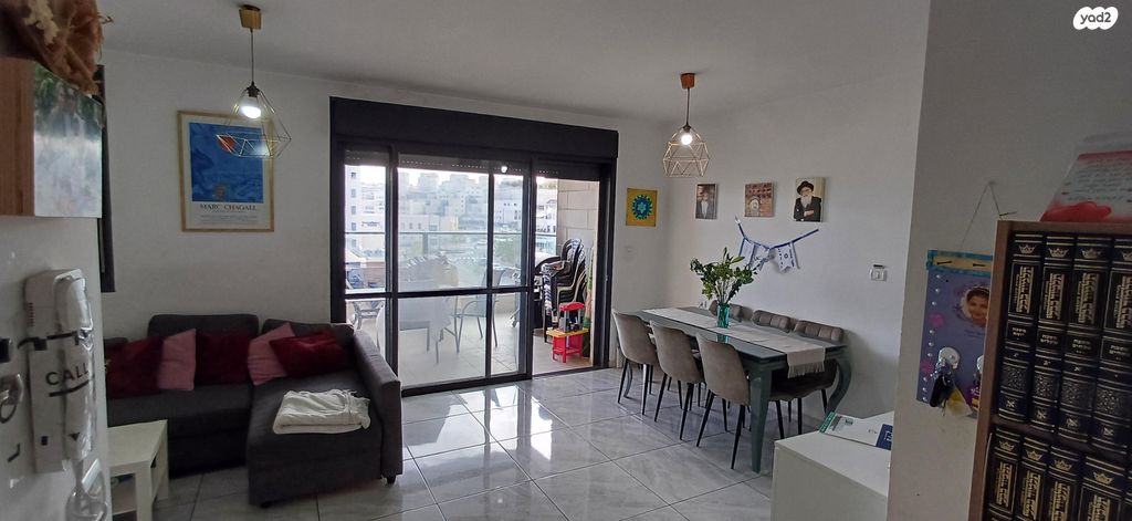 דירה, הרב אברהם שפירא 11, גבעת משקפיים, בית שמש