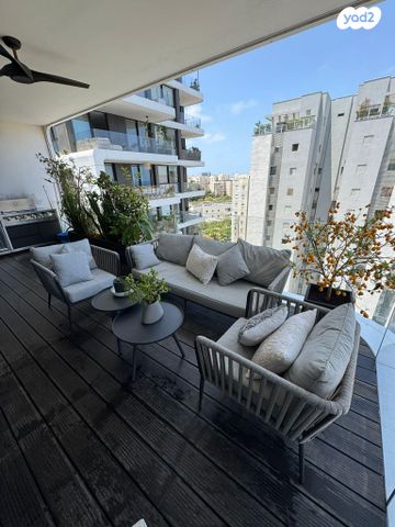 דירה, ש"י עגנון 28, כוכב הצפון, תל אביב יפו