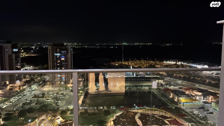 גג/ פנטהאוז, שלום דנינו 10, נתיבות מערב, נתיבות