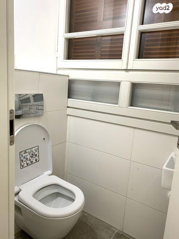 דירת גן, יהודה הלוי 10, נווה צדק, תל אביב יפו