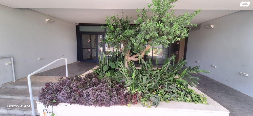 דירה, דבורה עומר 9, נאות שדה, רעננה